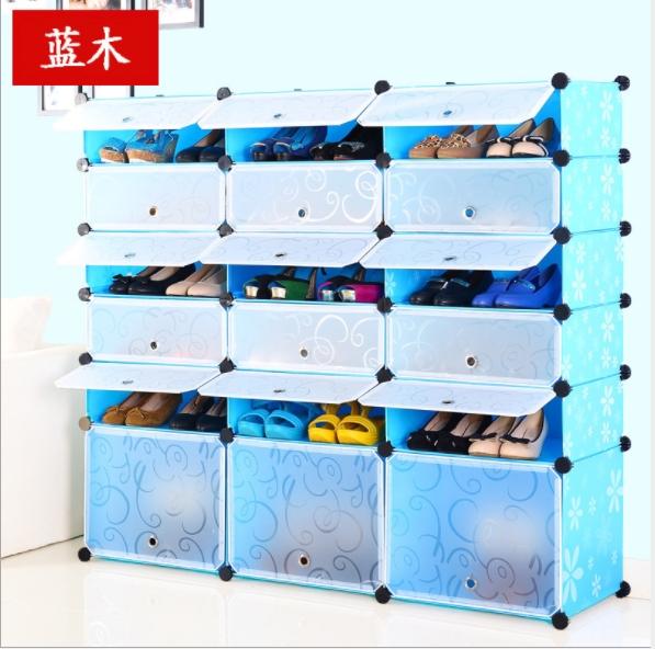 [HCM]TỦ GIÀY 18 NGĂN