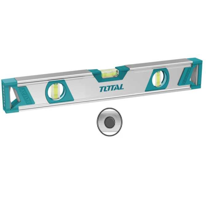 Thước thủy có từ Total TMT20405M (dài 40cm)