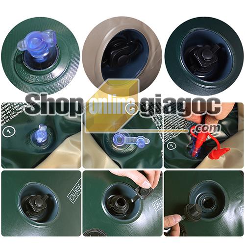 Thuyền bơm hơi Seahawk 4 người INTEX 68351
