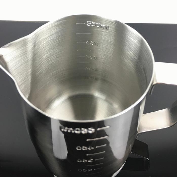 [Hcm]Stainless Steel Milk Frother (with Dividers) 7Giftshop