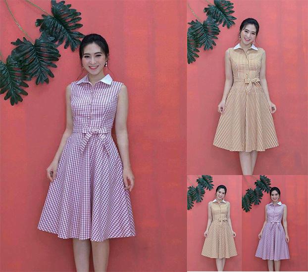 Đầm Xòe Kate XM188