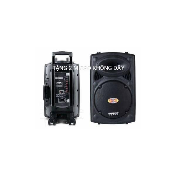 Loa Kéo Temeisheng A012 BH 6 Tháng Đổi Mới