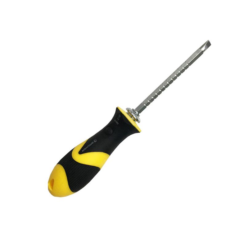 Tua vít 2 đầu cán nhựa Eacker 261102 150mm