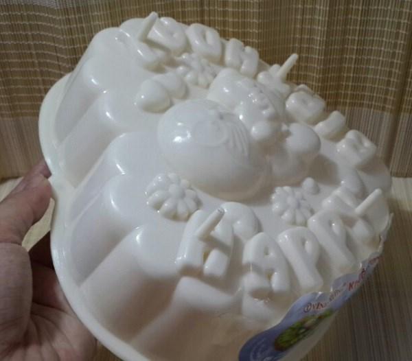 KHUÔN CƠM RAU CÂU HÌNH ĐÔREMON