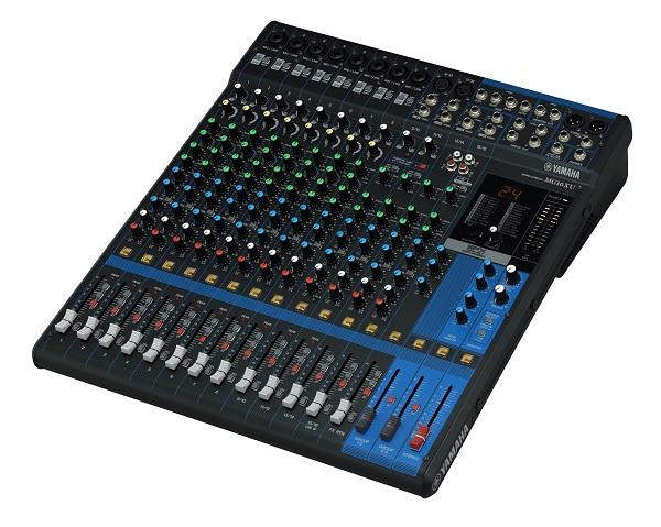 Bàn mixer yamaha MG16XU