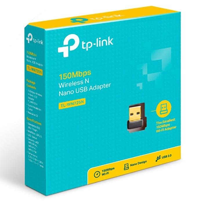 [HCM]Thiết bị thu phát wireless nano tplink 725 cổng usb