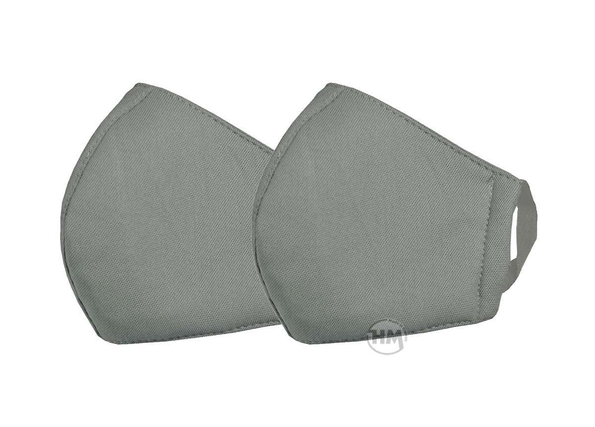 Combo 2 cái khẩu trang nam nữ