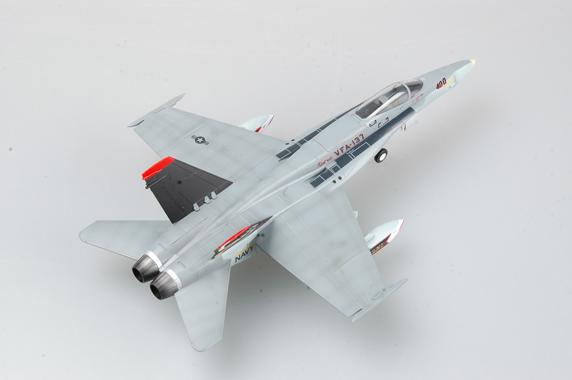 Mô hình máy bay F/A-18C VFA-137 tỉ lệ 1:72