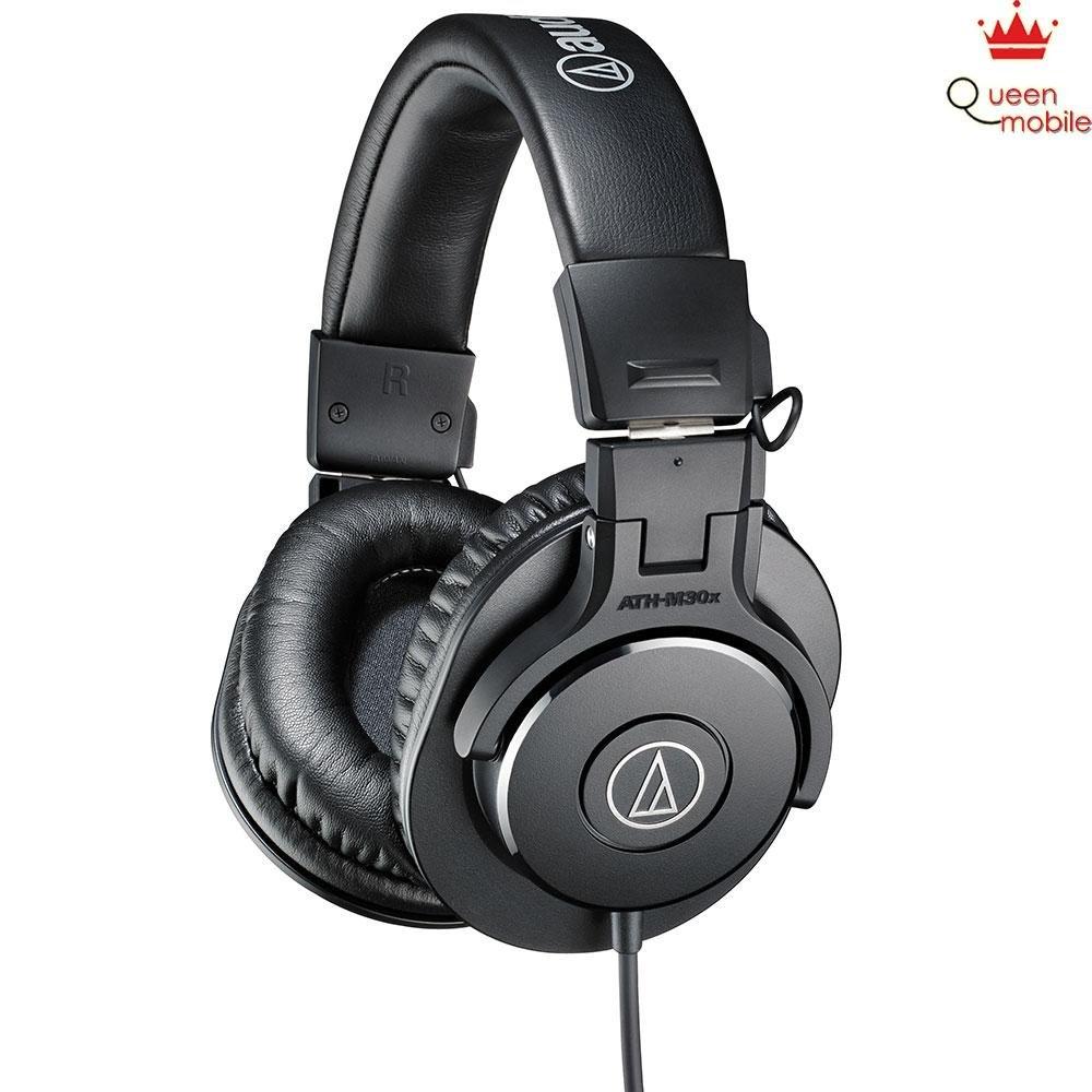 [HCM]Tai nghe Audio-Technica Professional Hifi ATH-M30x  [giá tốt]