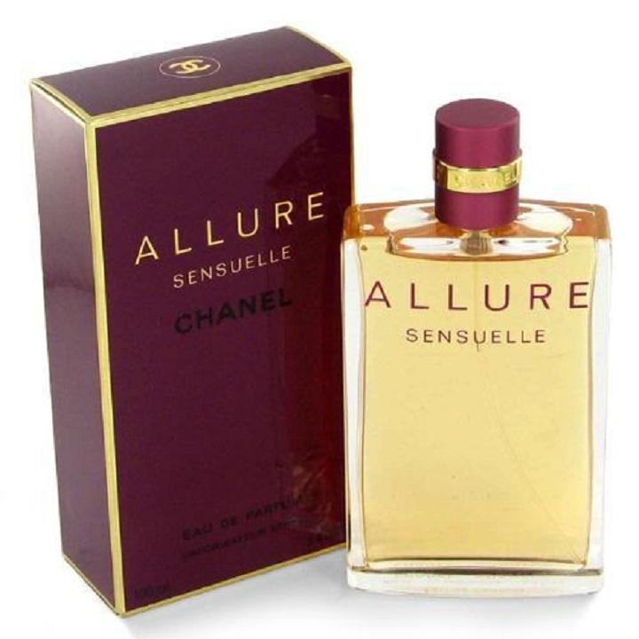 [HCM]Nước hoa Chanel Allure Sensuelle 50ml