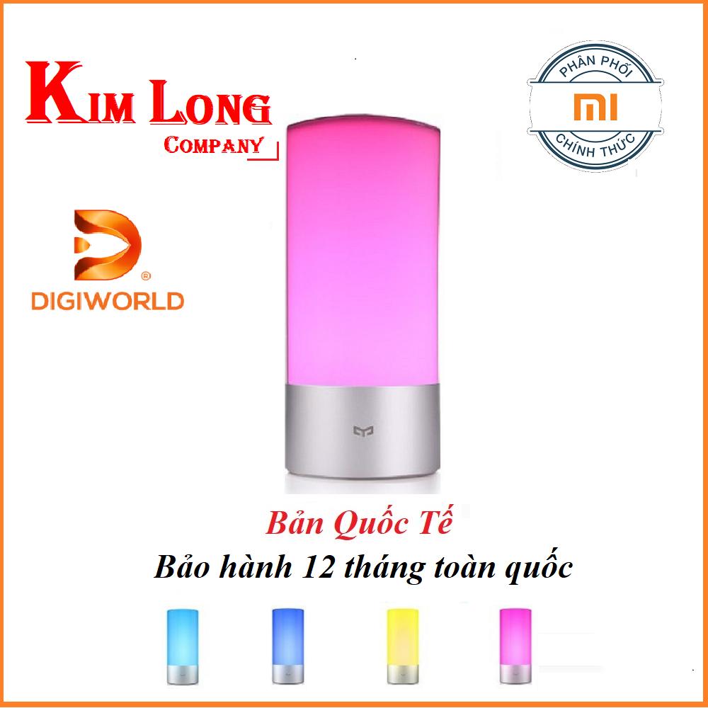 Đèn ngủ cảm ứng Xiaomi Mi Bedside Lamp Bản quốc tế - Hãng phân phối