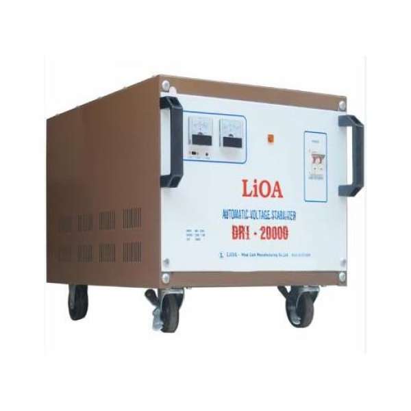 ỔN ÁP LIOA 20KVA/1PHA (150V-250V)