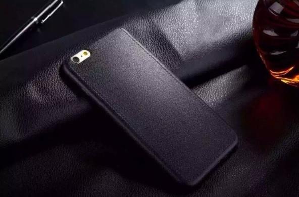 Ốp iPhone 6, iPhone 6s giả da dẻo đẹp