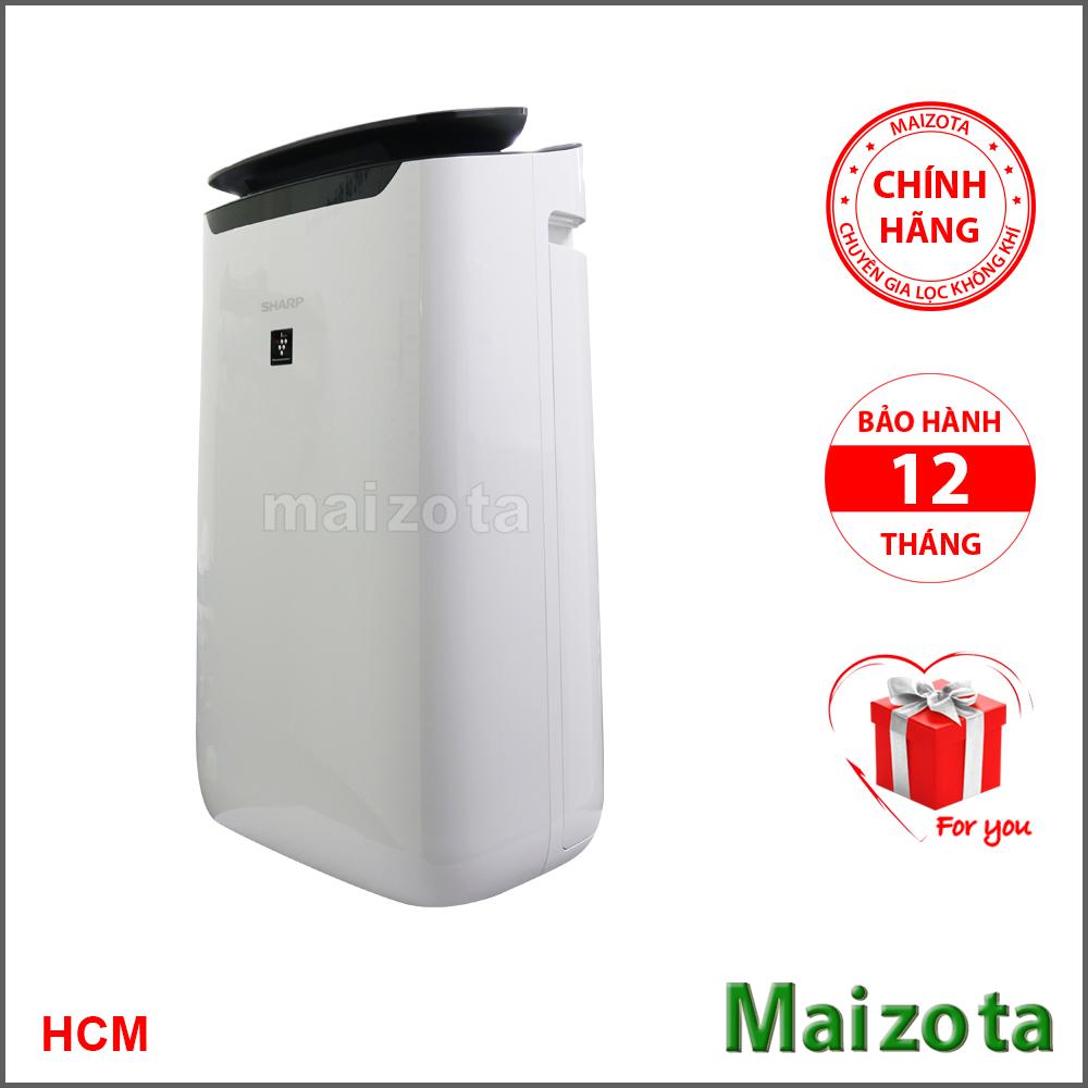[Trả góp 0%]Máy lọc không khí Sharp FP-J60E-W