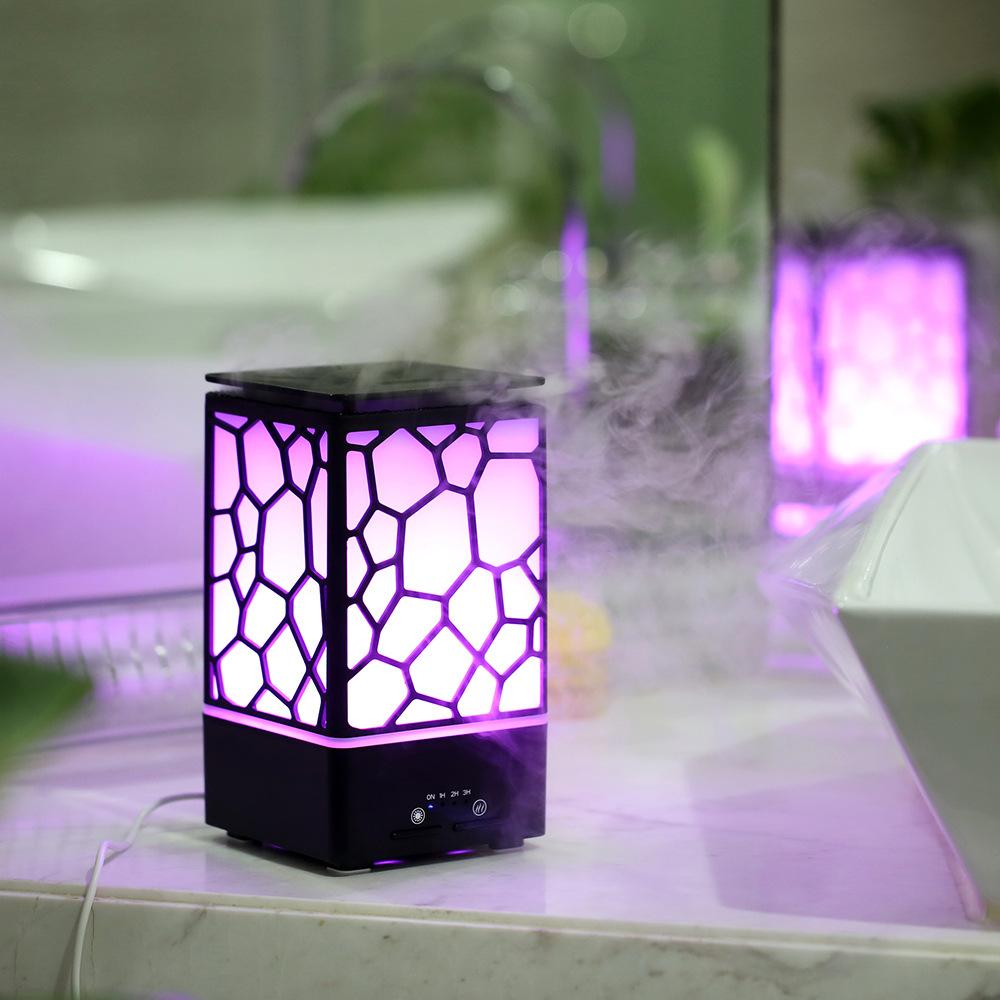 Máy xông tinh dầu - Water Cube Aroma Diffuser