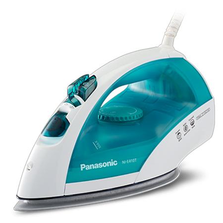 [HCM]Bàn ủi hơi nước Panasonic NI-E410