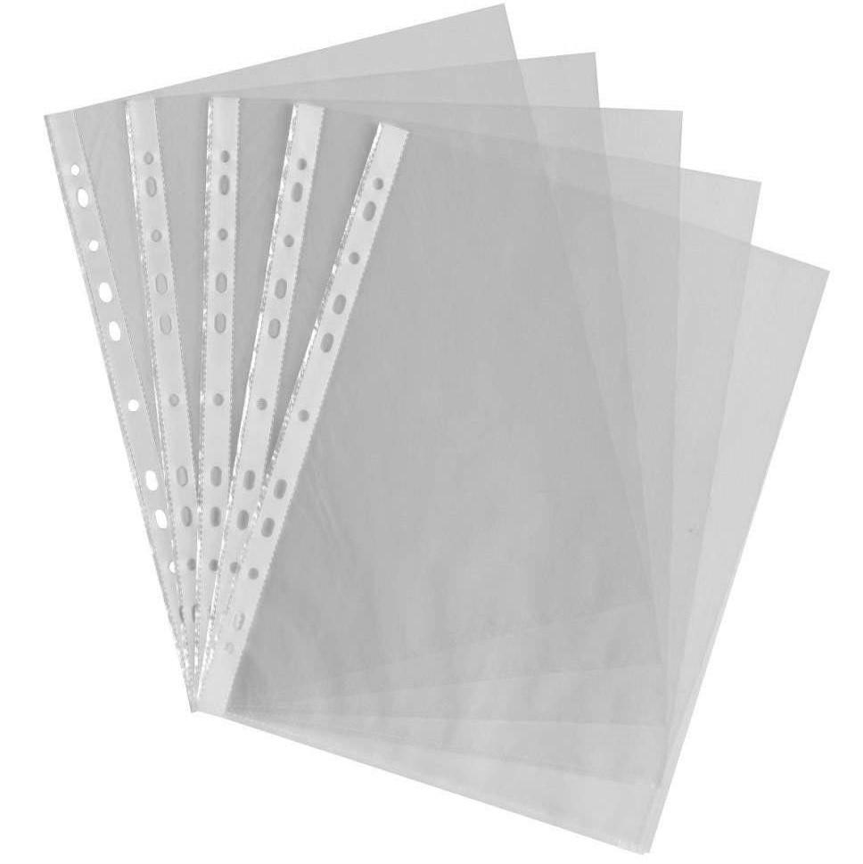 Bìa Lỗ Khổ A4 Trọng Lượng 400gram Xấp 100 Cái