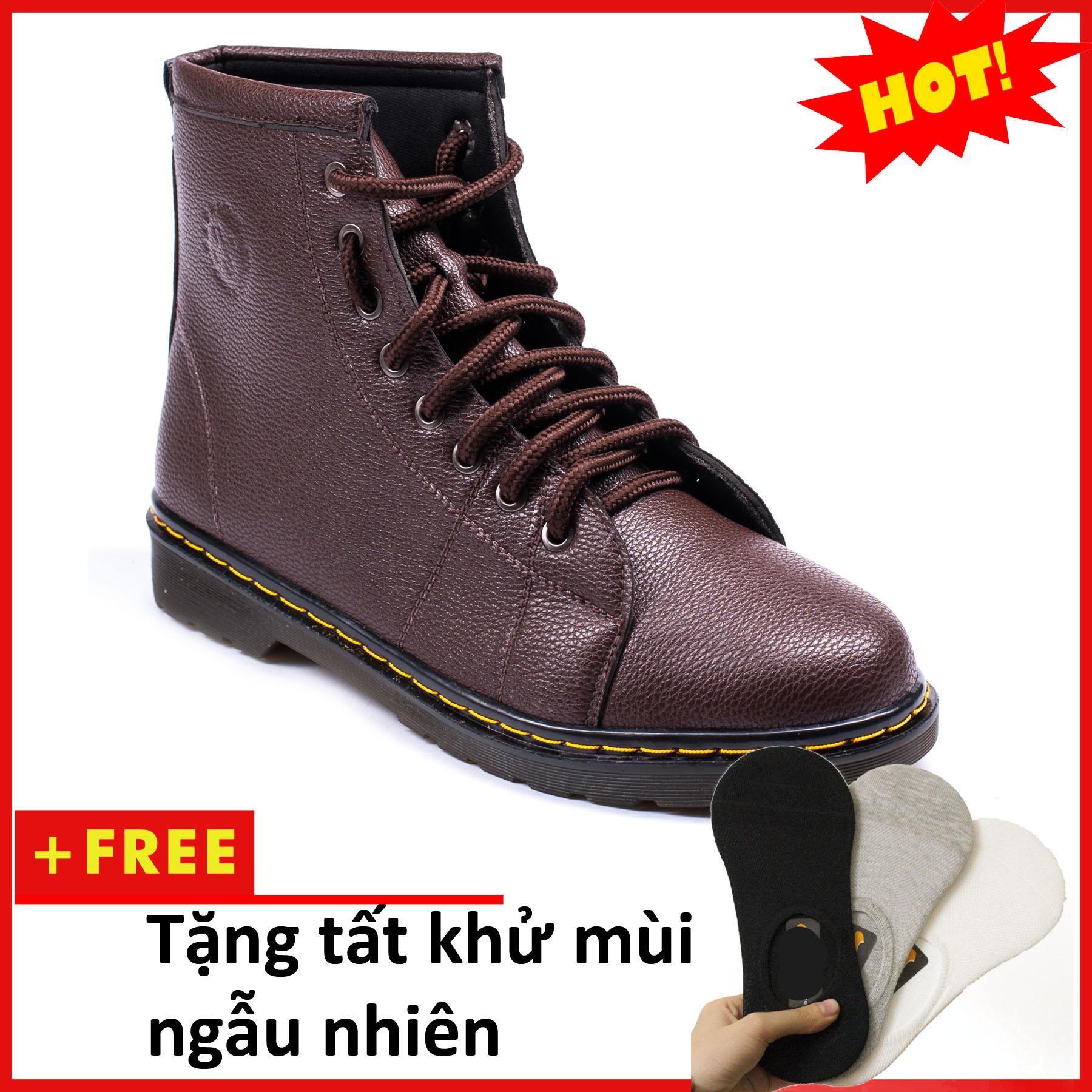 Giày boot nam - Giày thể thao nam M91(T)