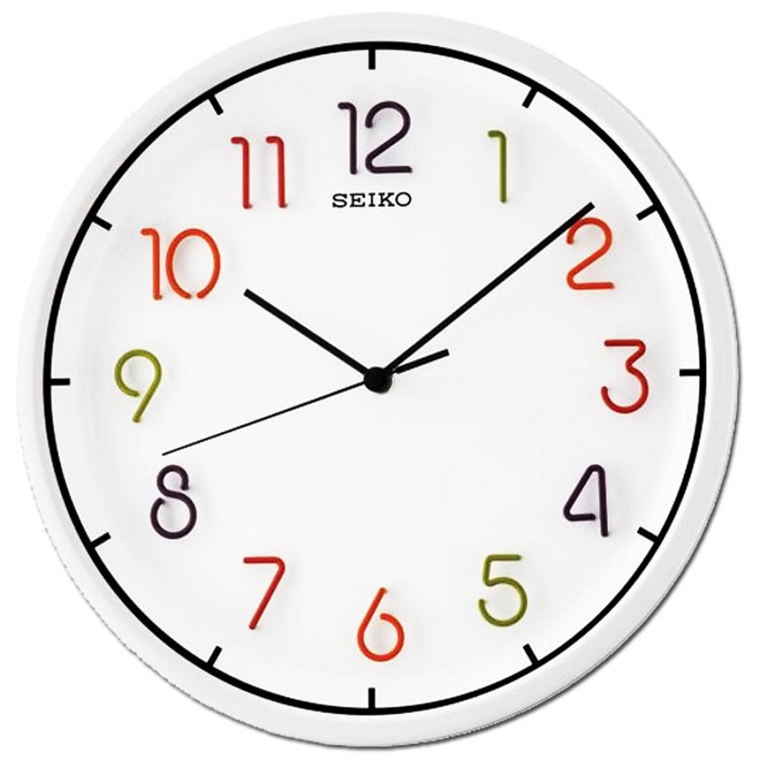Khuyến Mại】 Đồng hồ treo tường (Wall clock) SEIKO QXA447H