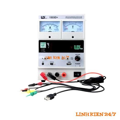 DÂY CÁP NGUỒN NHIỀU ĐẦU CHO MÁY CẤP NGUỒN ĐA NĂNG