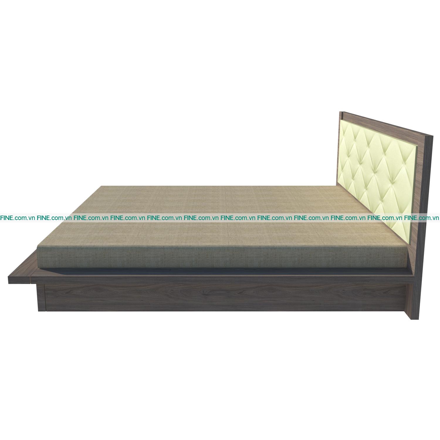 Giường FINE FG112 (140cm x 200cm)