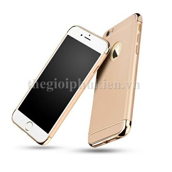 Ốp lưng 3 mảnh thời trang cho điện thoại iPhone 6 / 6S -