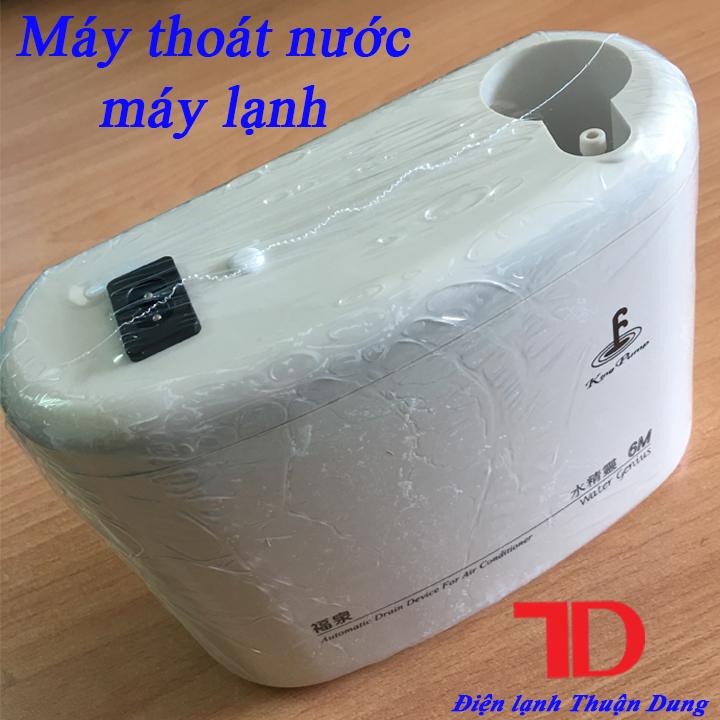 Máy bơm thoát nước máy lạnh - Điện Lạnh Thuận Dung