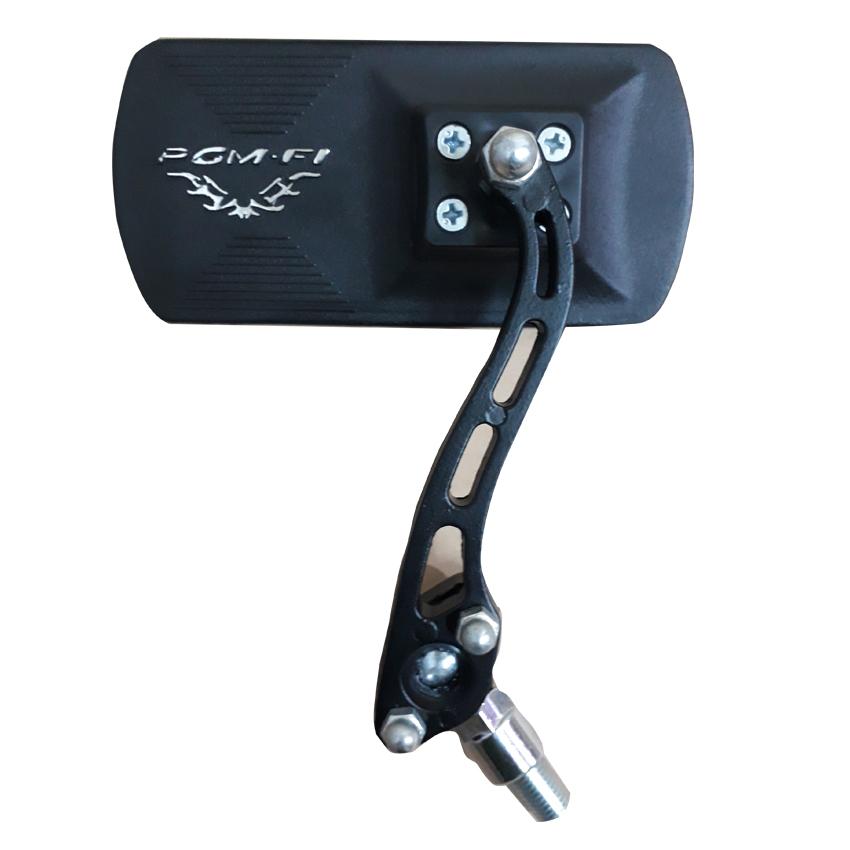 Gương chiếu hậu xe máy mirrors 4 mỏng gọn gàng và cá tính (bên trái)