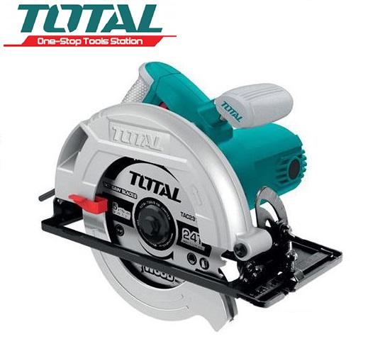 185mm-1400w máy cưa đĩa tròn total ts1141856