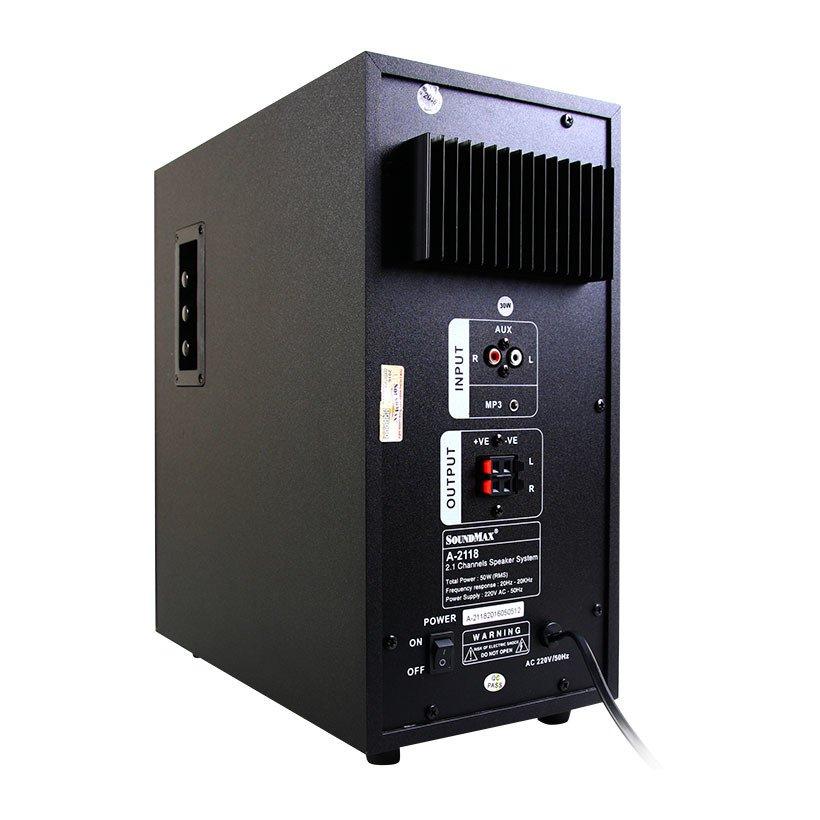 LOA SOUNDMAX A-2118
