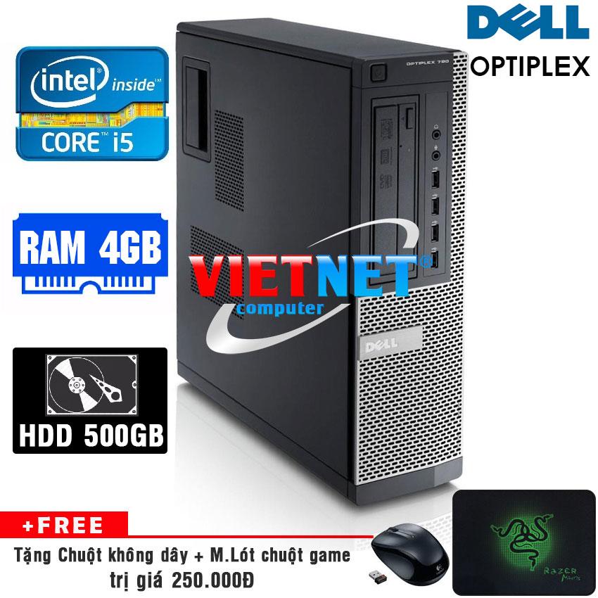 Máy tính đồng bộ delloptiplex 790 core i5 ram 4gb hdd 500gb