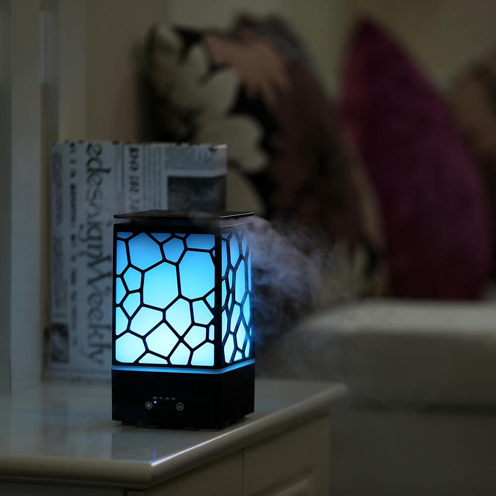 Máy xông tinh dầu - Water Cube Aroma Diffuser