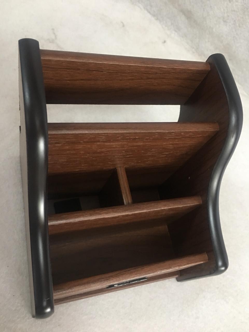 HỘP GỖ ĐỰNG BÚT HX-1023