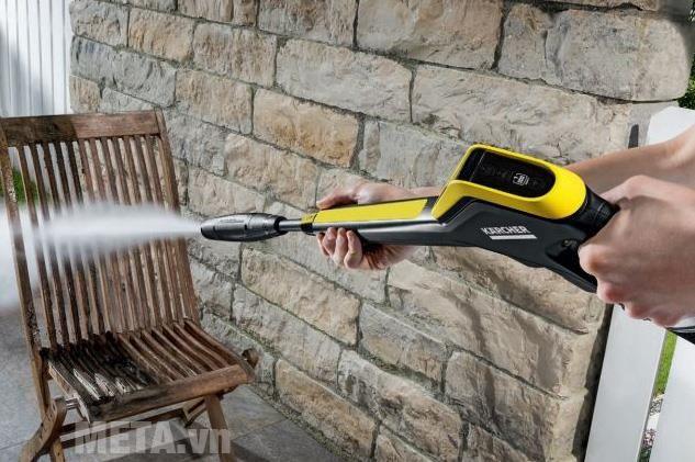 [Trả góp 0%]Máy phun áp lực Karcher K4 Full Control