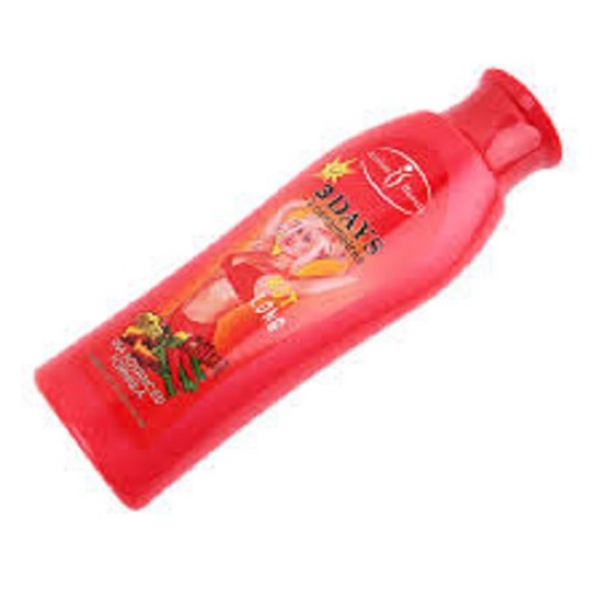 [HCM]Kem Tan Mỡ Bụng Gừng Ớt 3DAYS Thái Lan 200ml