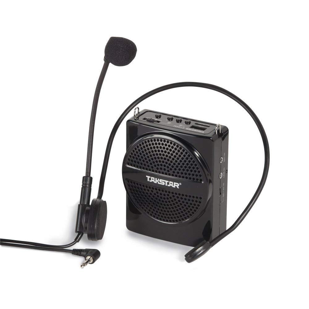 Máy trợ giảng Takstar E188M (Đen)
