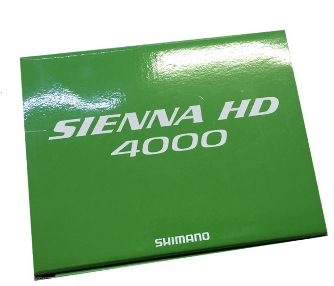 Máy câu cá Shimano Sienna HD 4000