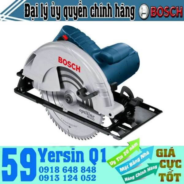 Máy cưa đĩa Bosch GKS 235