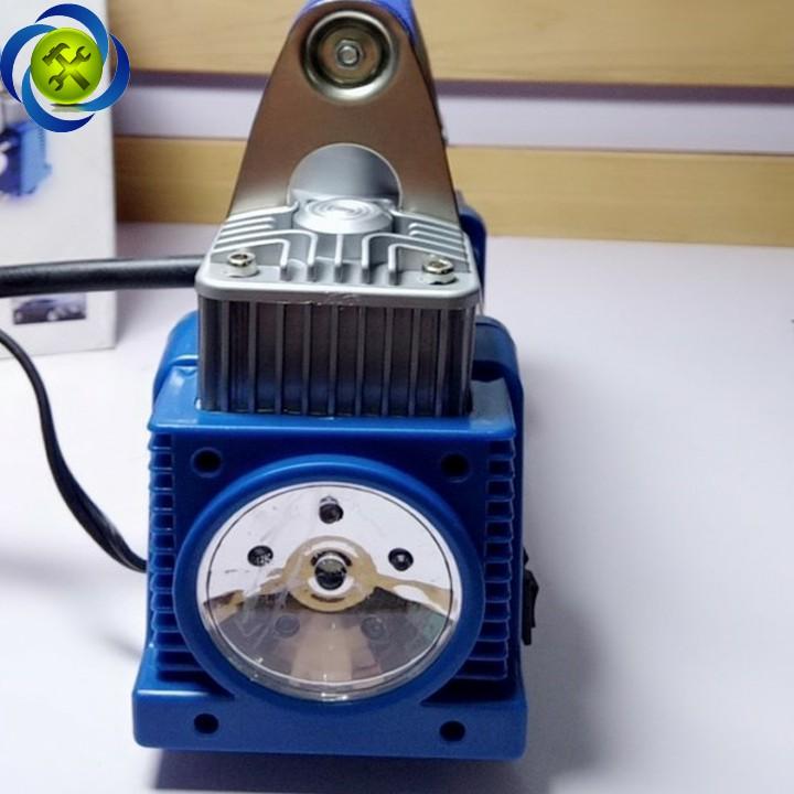 [HCM]Máy bơm hơi dùng bình Acquy C-Mart S0024