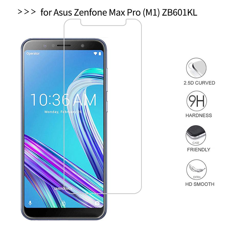 ASUS Zenfone Max Pro M1 (ZB601KL) bộ 2 kính cường lực trắng trong 9H
