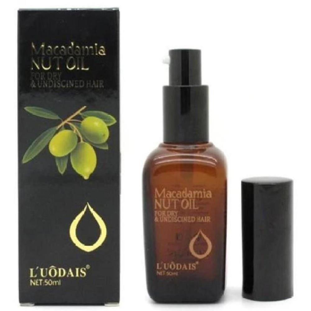 Tinh dầu dưỡng tóc Macadamia Nut Oil 50ml
