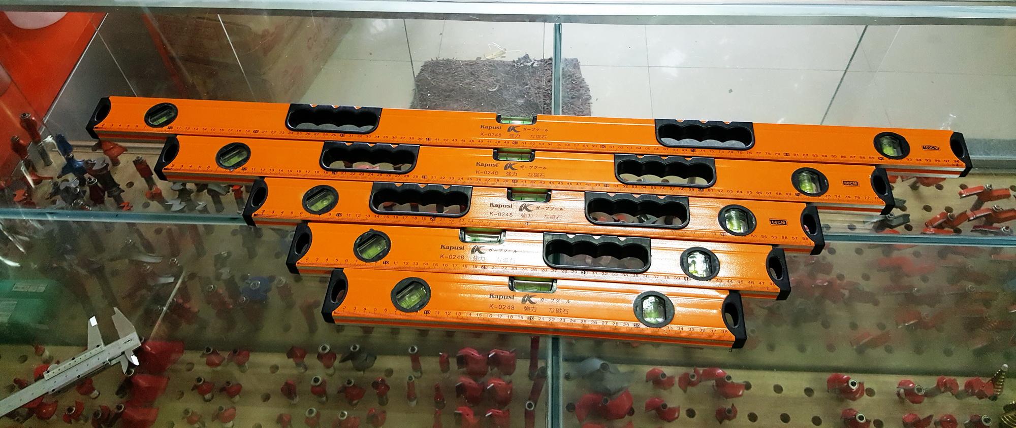 THƯỚC THỦY KAPUSI 40CM