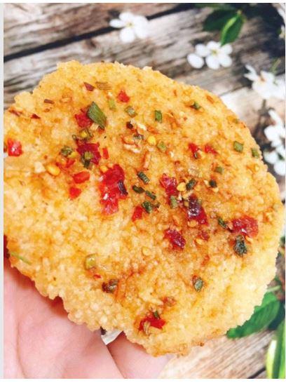 [HCM]COMBO 10 BỊCH CƠM CHÁY CHIÊN MẮM HÀNH BỂ