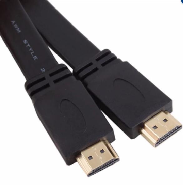 Dây cáp truyền tín hiệu HDMI FULL HD 10m dẹt