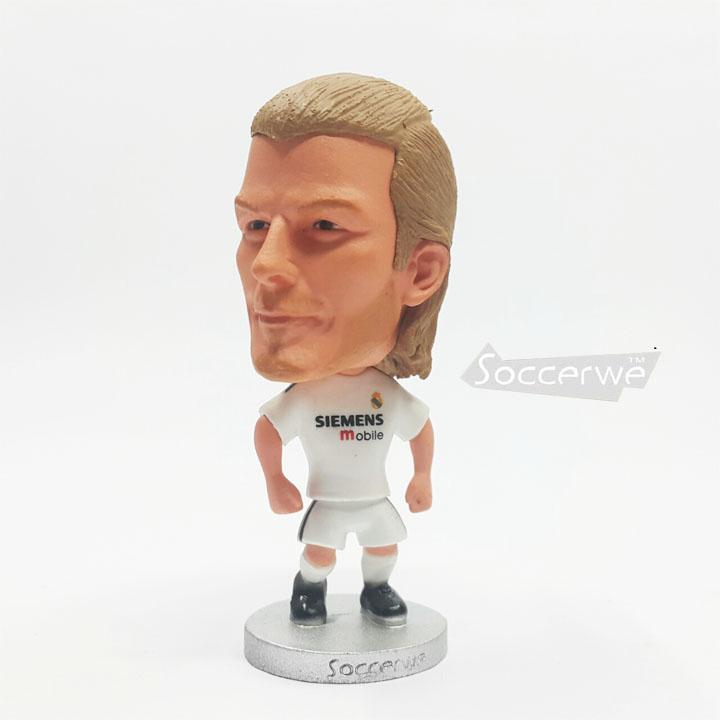 Tượng cầu thủ bóng đá Beckham Clb Real Madrid