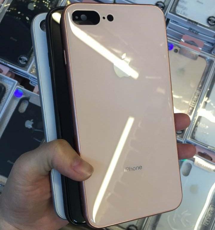ỐP LƯNG KÍNH HOJAR CAO CẤP IPHONE 6PLUS DẢ IP8P
