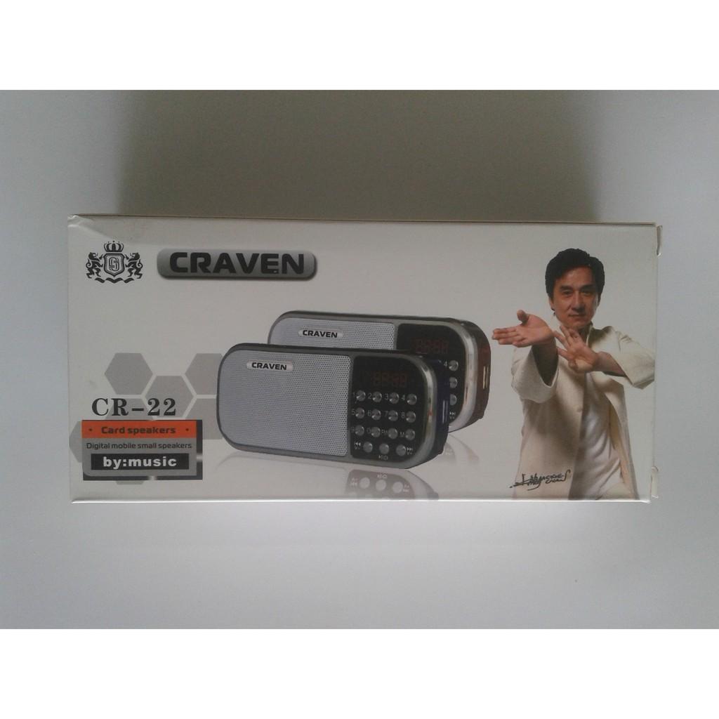 Loa craven cr22