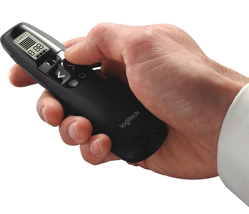 Bút trình chiếu logitech r800