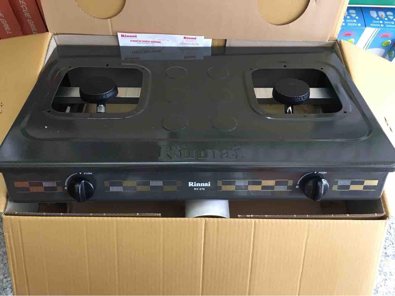 Bếp Gas RINNAI RV-270(G)N