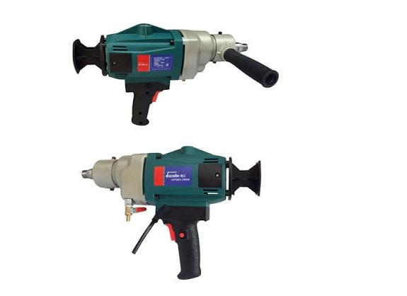 Máy khoan rút lõi model h8168a.